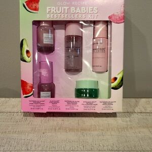 Glow Recipe Bestsellers Kit New Viral